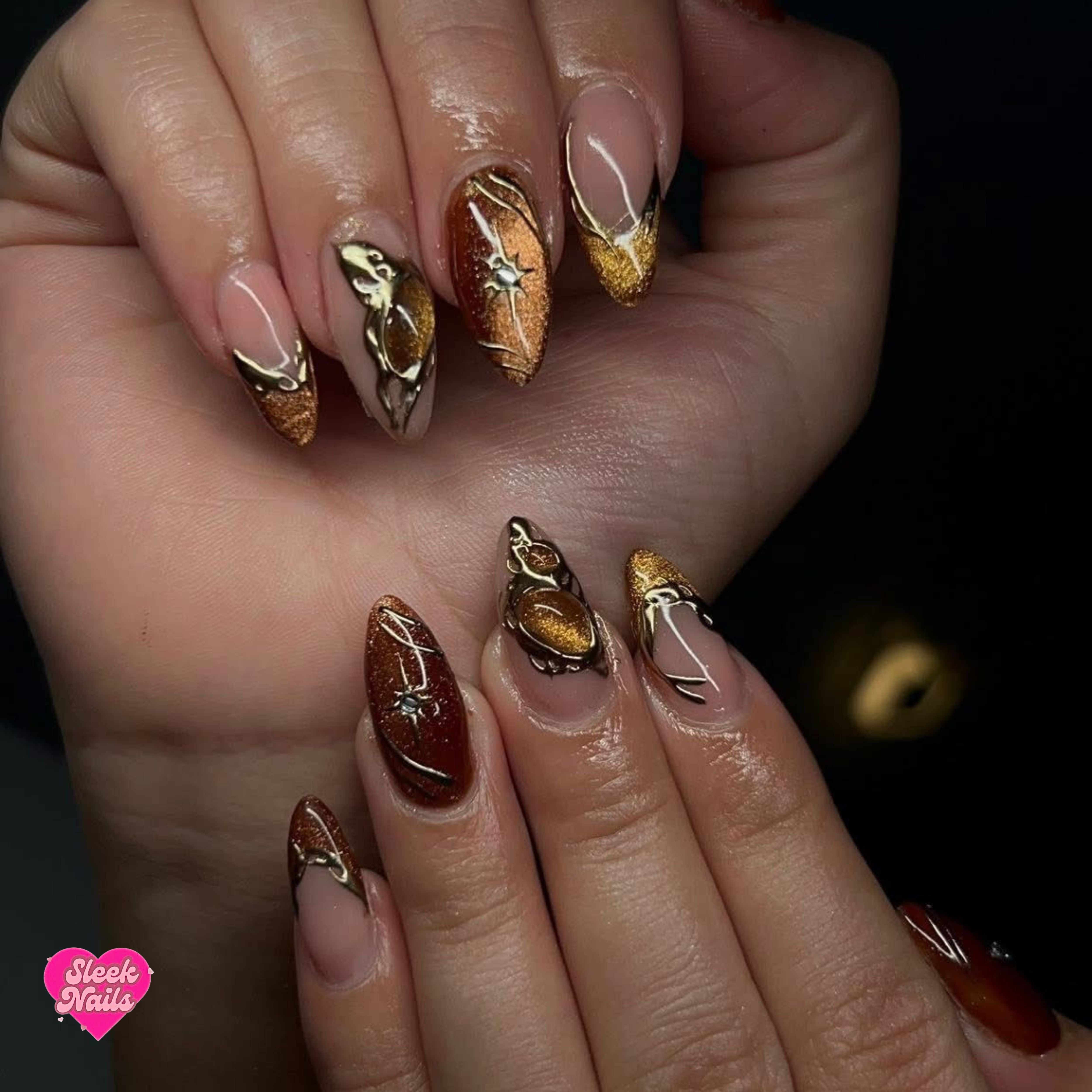 Cateye Nail